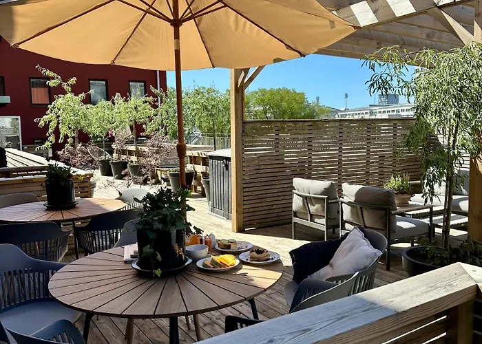 Spar Hotel Gårda