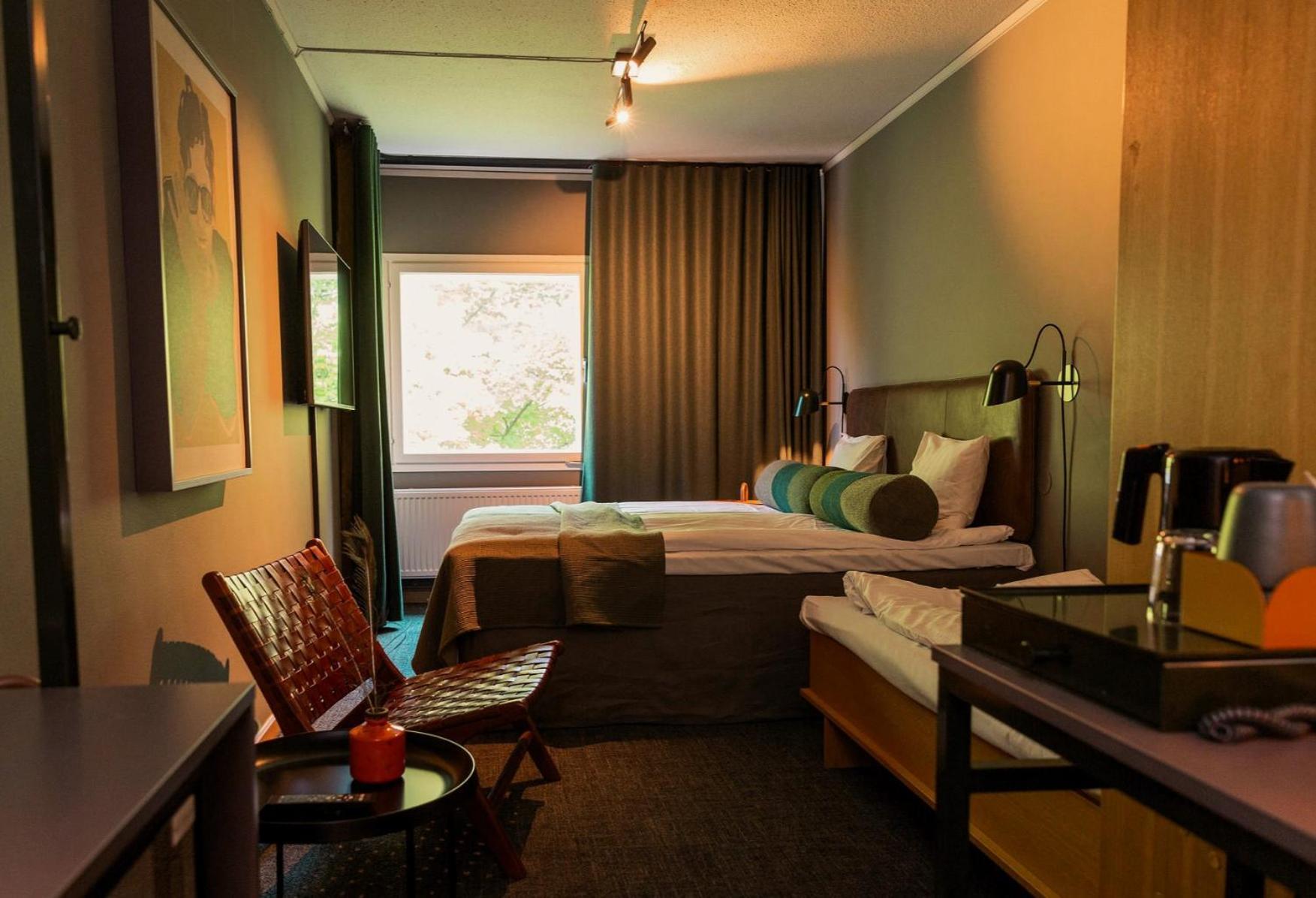 Spar Gårda Hotell