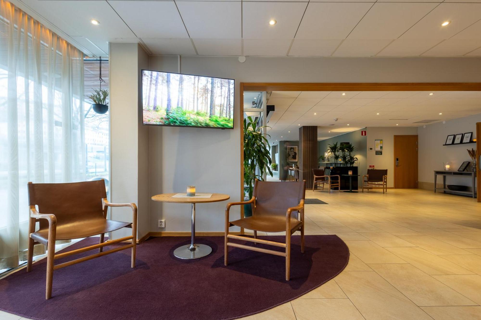 Hotell Spar Gårda