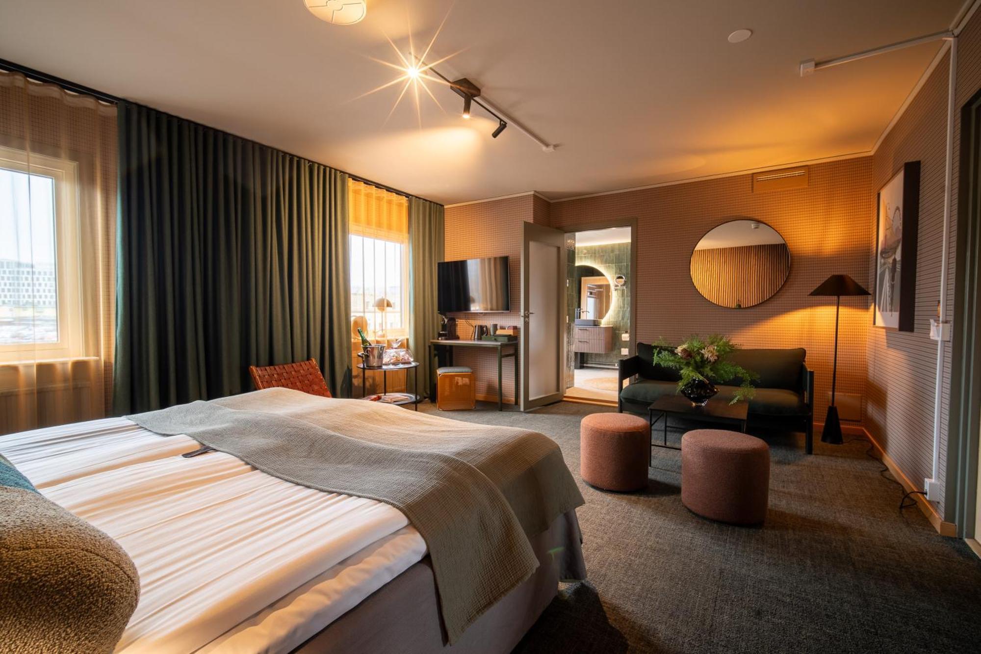 Hotell Spar Gårda Göteborg