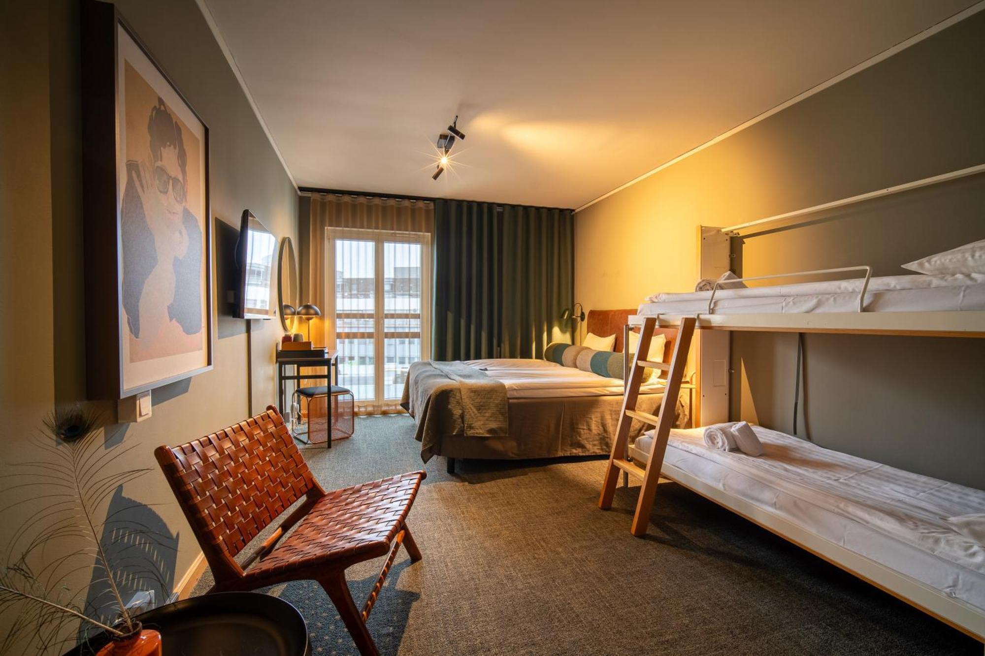 Hotell Spar Gårda