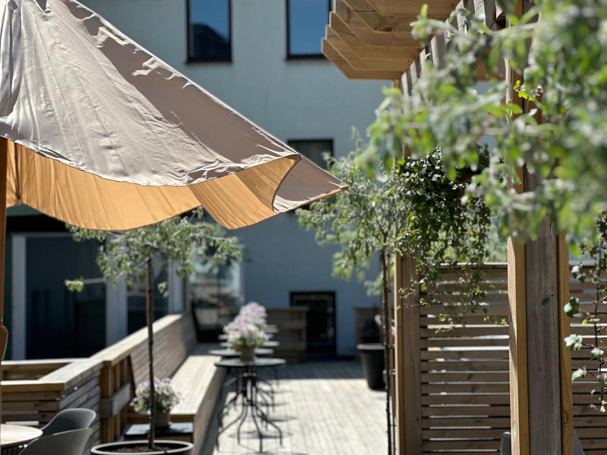 Hotell Spar Gårda