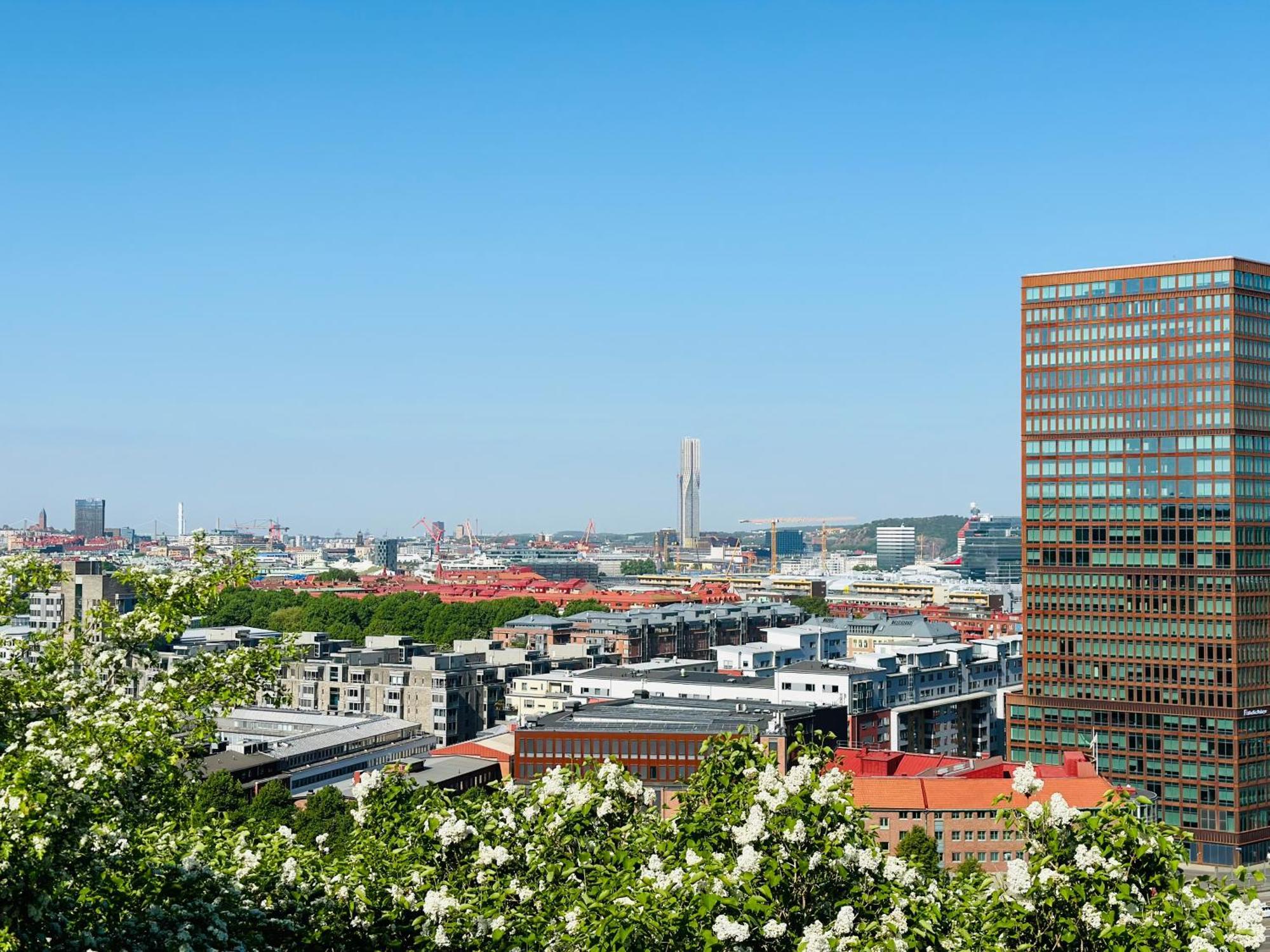 Spar Gårda Hotell Göteborg