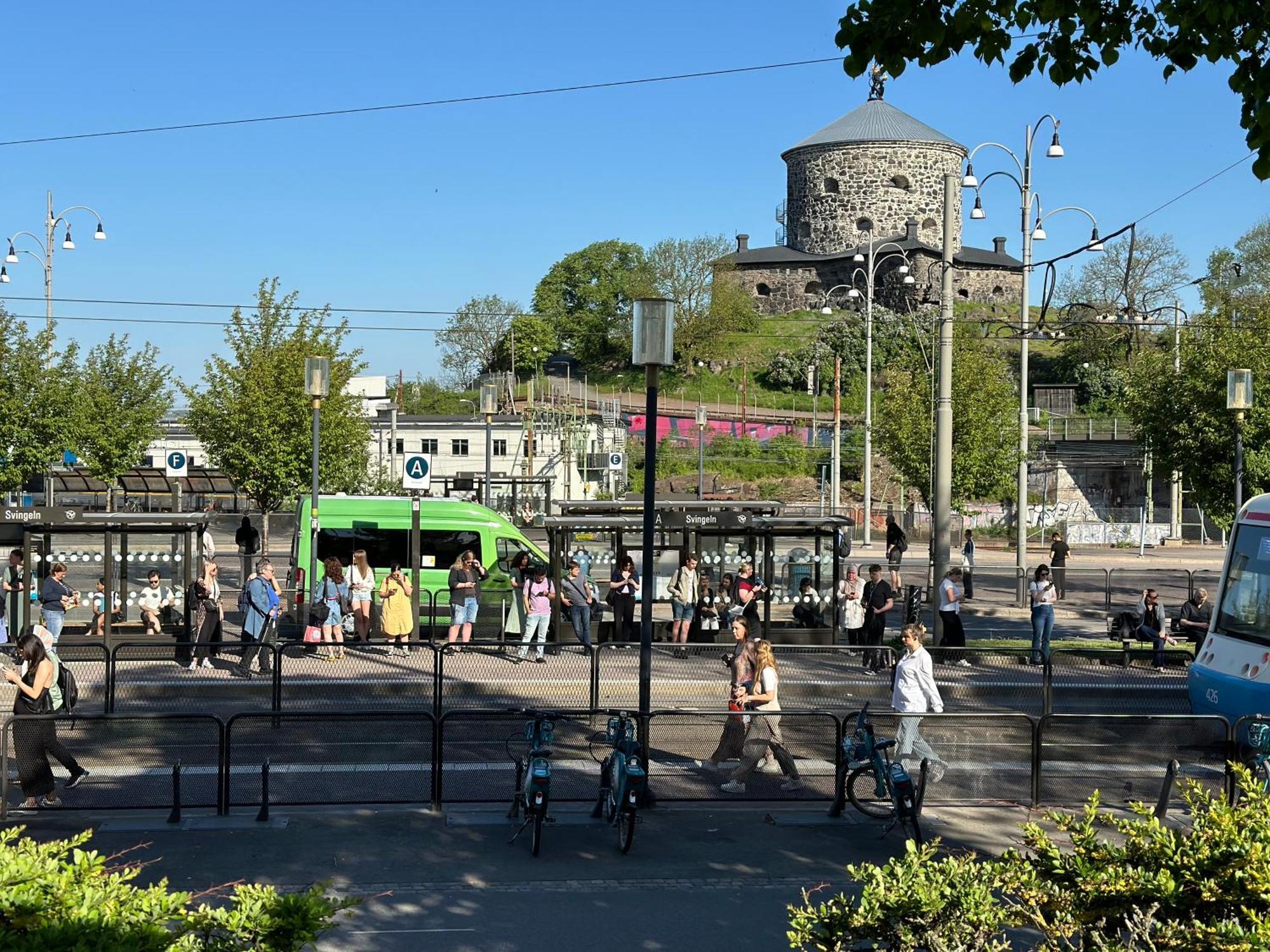 Hotell Spar Gårda Göteborg