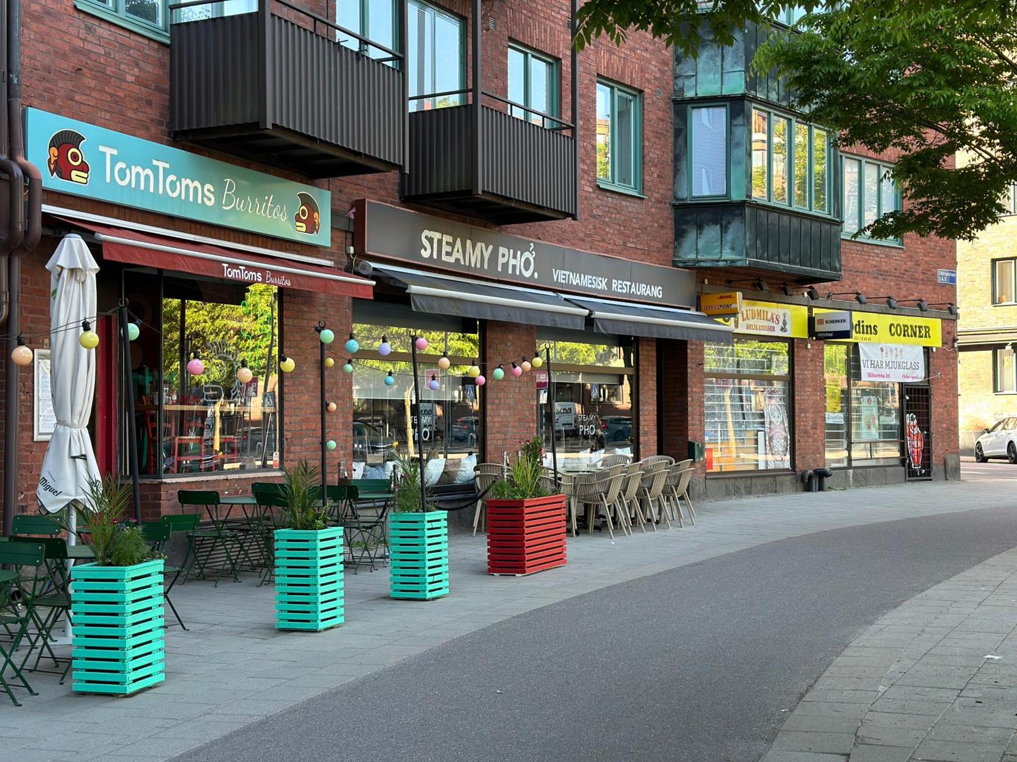 Spar Gårda Göteborg