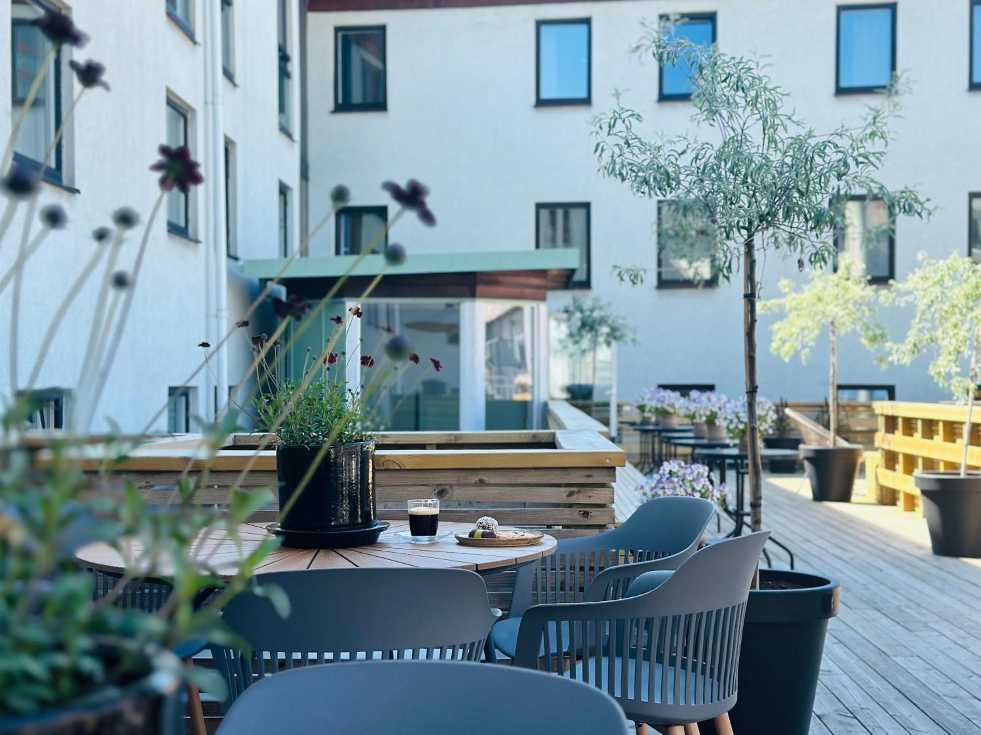 Spar Gårda Hotell