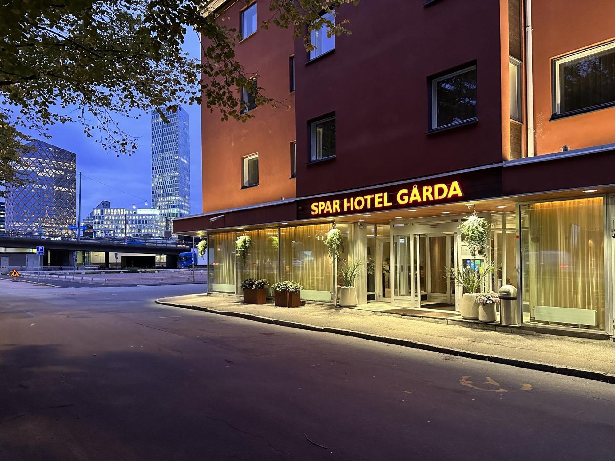 Hotell Spar Garda 3*