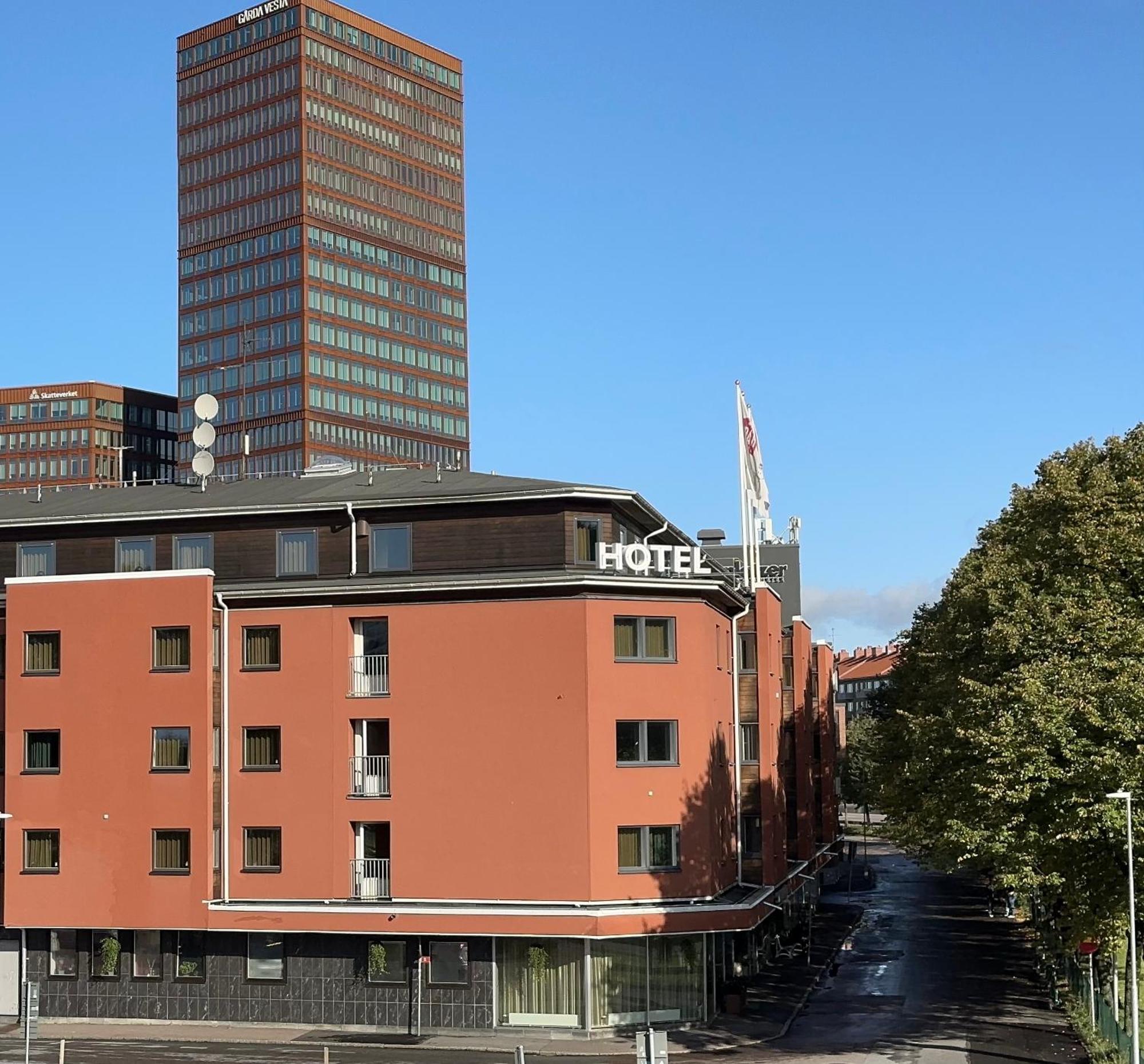 Spar Gårda Göteborg
