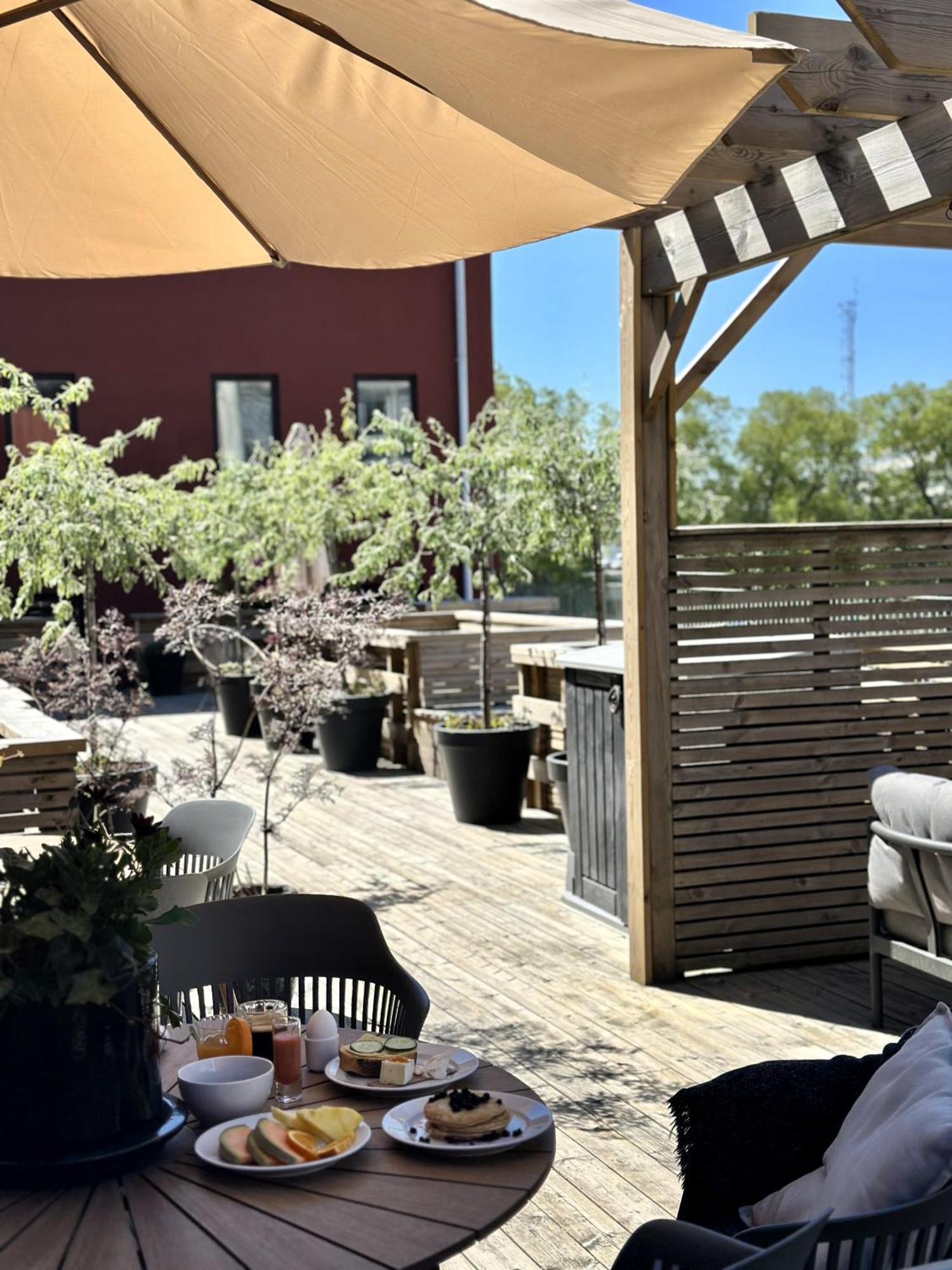 Hotell Spar Gårda